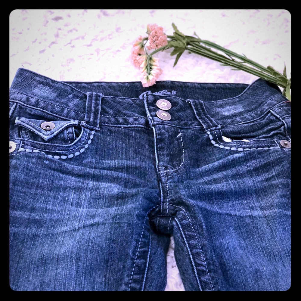 CANDIE’S JEANS